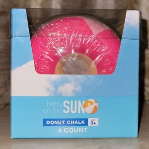 Donut Variety Chalk 4 pack